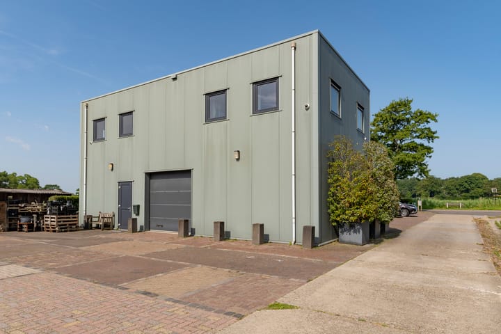 Zandlaan 12, Hillegom