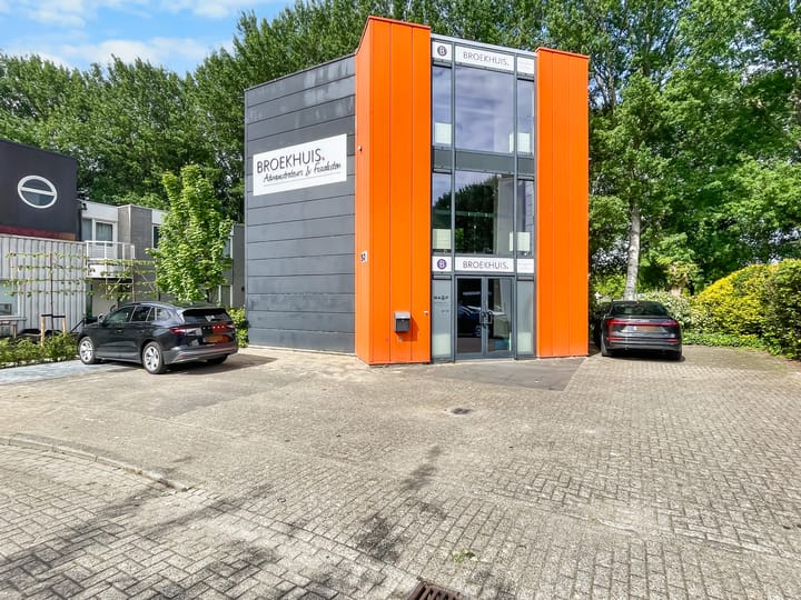 Randstad 21 31, Almere
