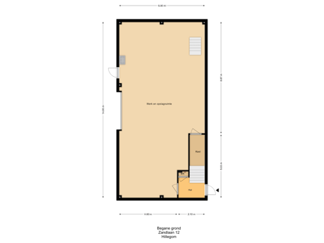 View floorplan