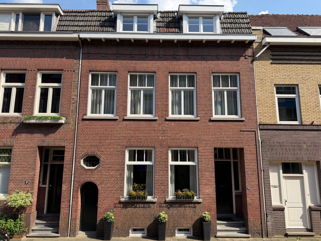 Foto 1 van Nassaustraat 6