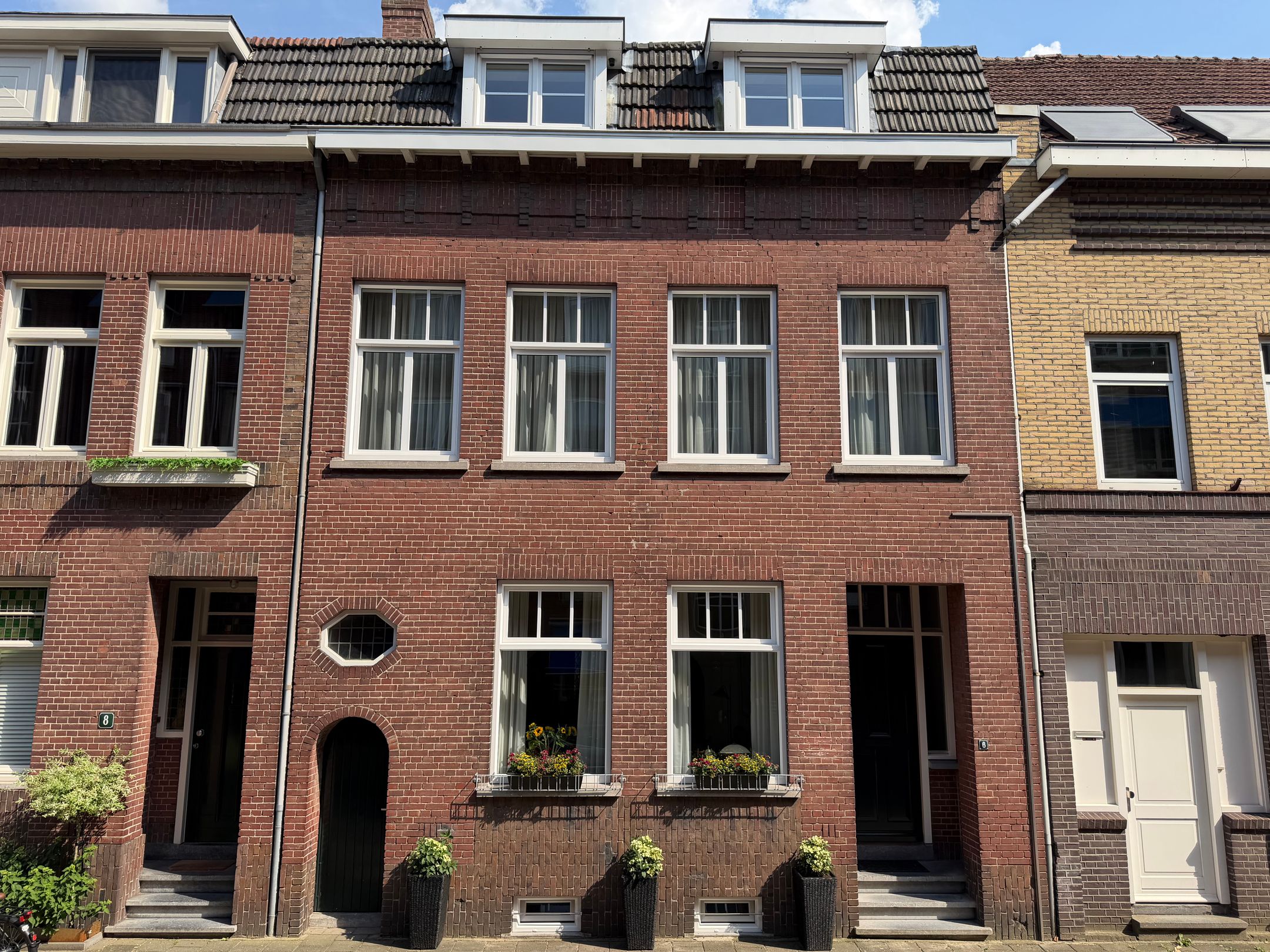 Nassaustraat 6 