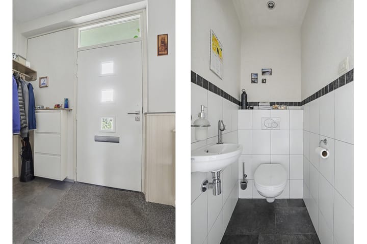 Tussenwoning te koop: Stratosfeerstraat 125, Dordrecht