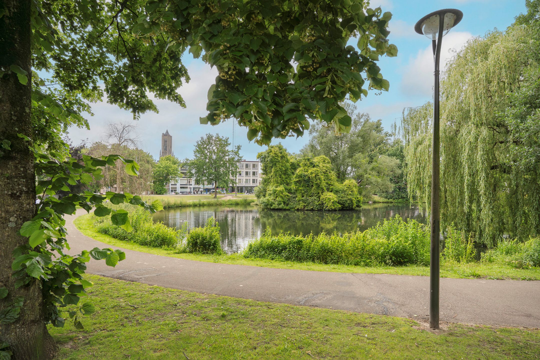 Foto 42 van Eusebiusbuitensingel 20-31