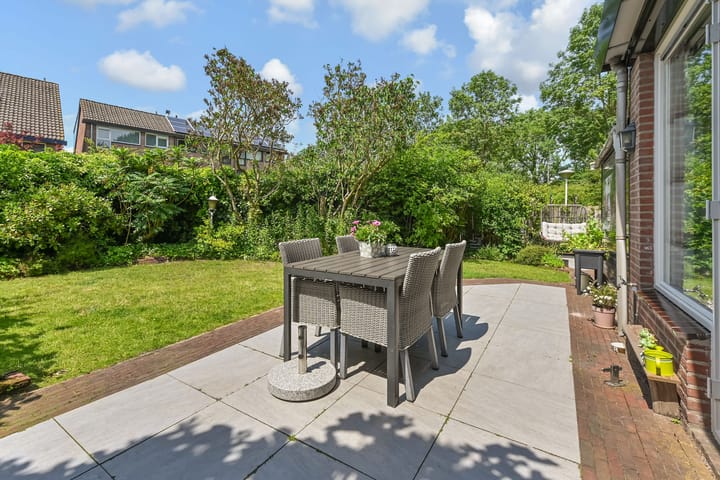 Hoekwoning te koop: Du Perronhove 1, Zoetermeer
