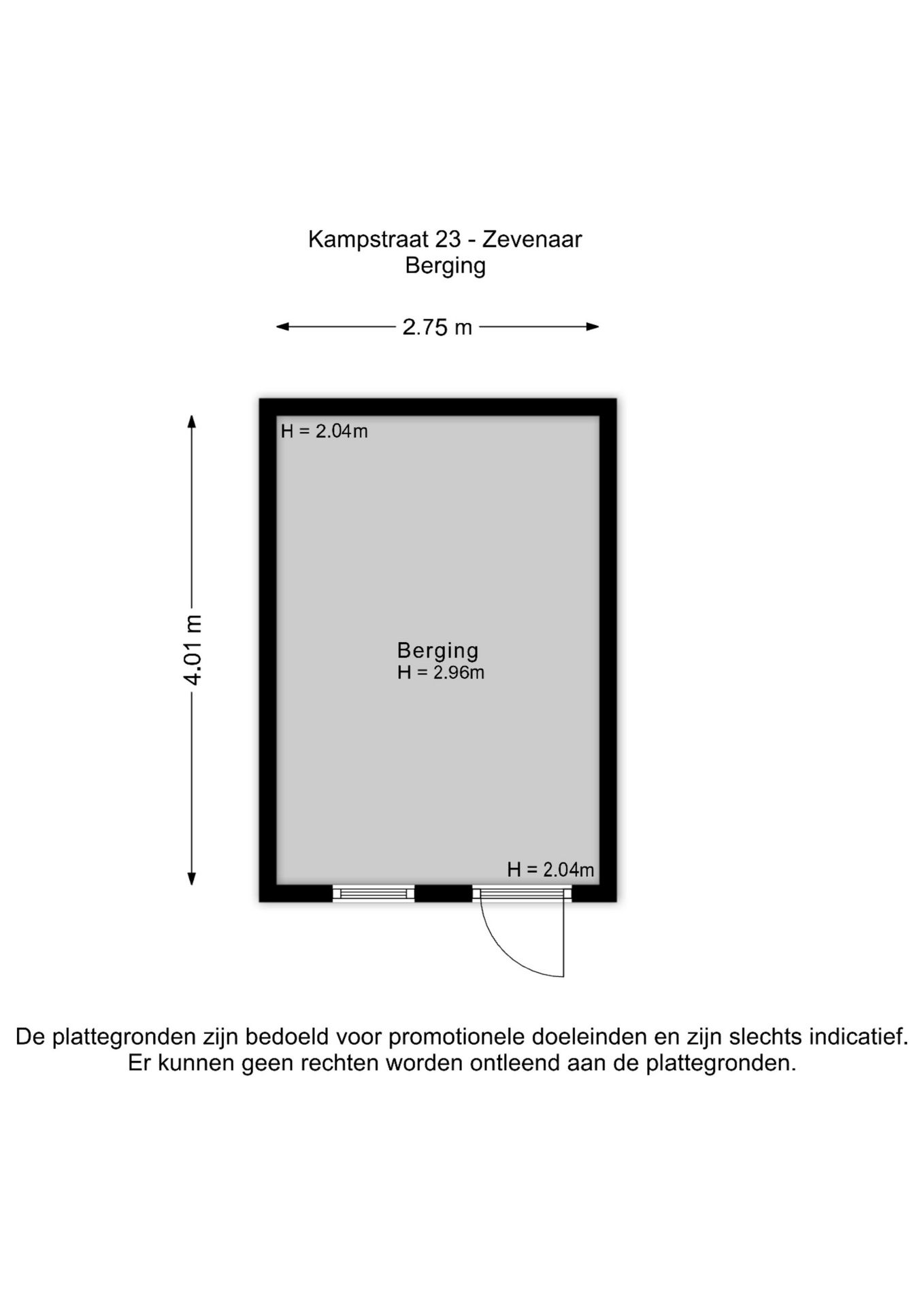 Foto 42 van Kampstraat 23