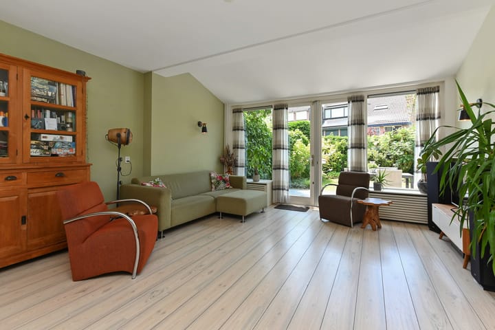 Hoekwoning te koop: Du Perronhove 1, Zoetermeer