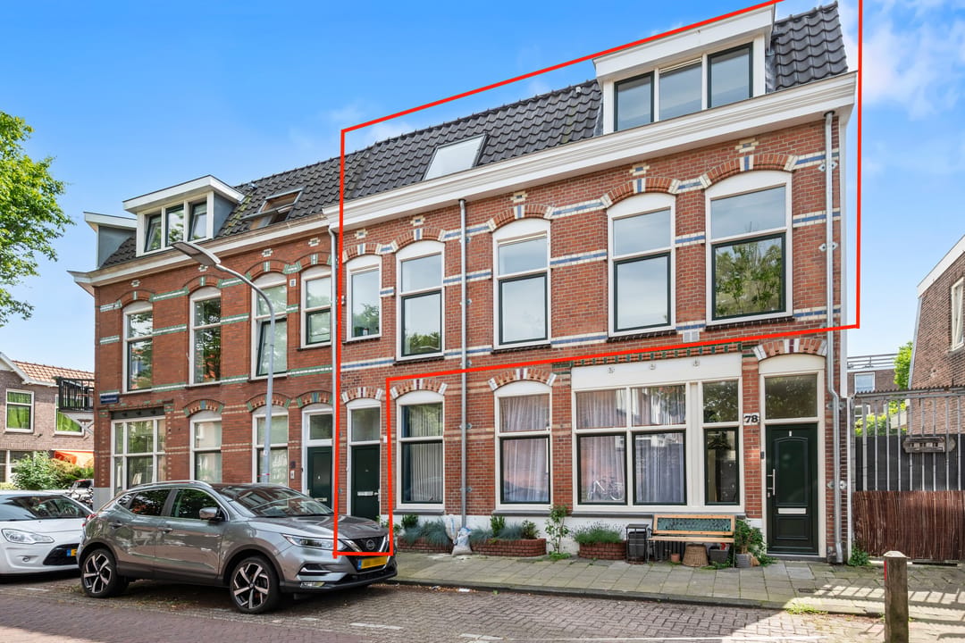 Foto 1 van Kloosterstraat 78-RD