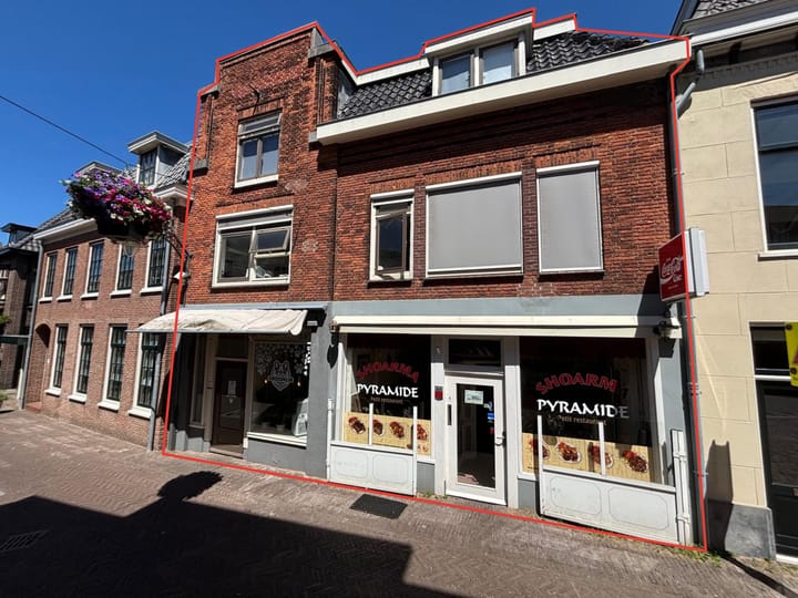 Kerkstraat 4, Noordwijk (ZH)