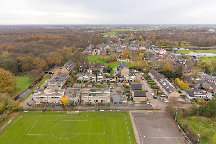 Hoekwoning te koop: Joseph Lokinlaan 6, Ankeveen