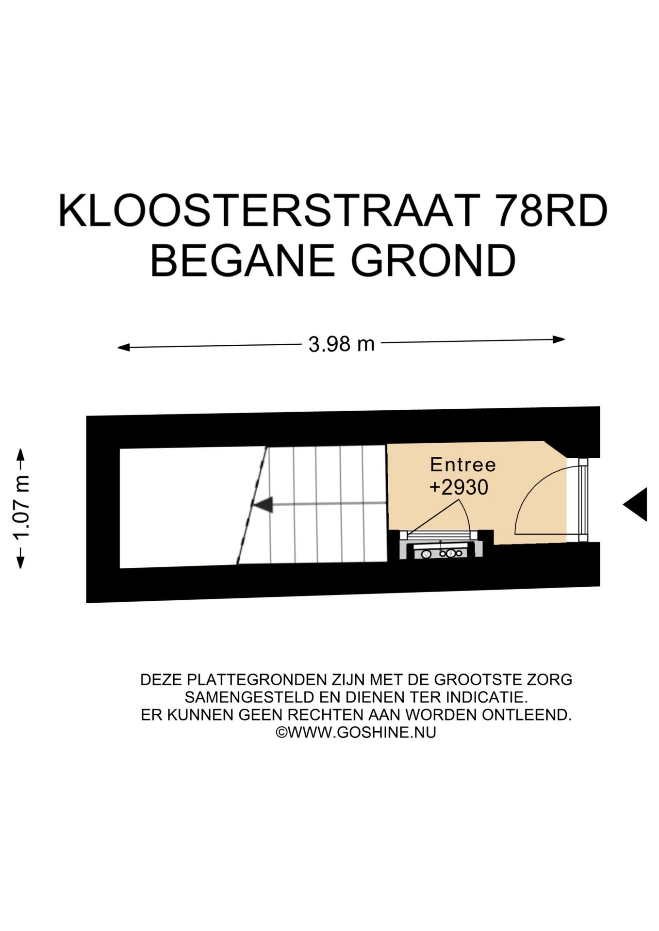 Foto 30 van Kloosterstraat 78-RD