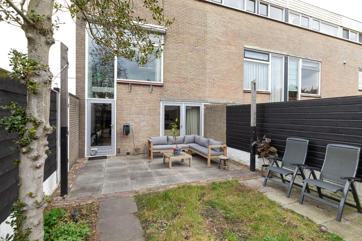 Hoekwoning te koop: Joseph Lokinlaan 6, Ankeveen