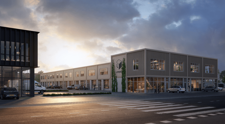 Industrieweg, 's-Gravendeel