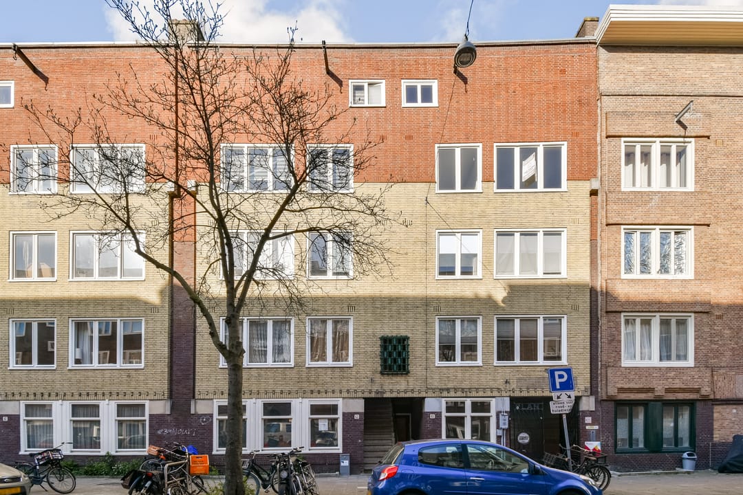 Foto 1 van Van Speijkstraat 65-H
