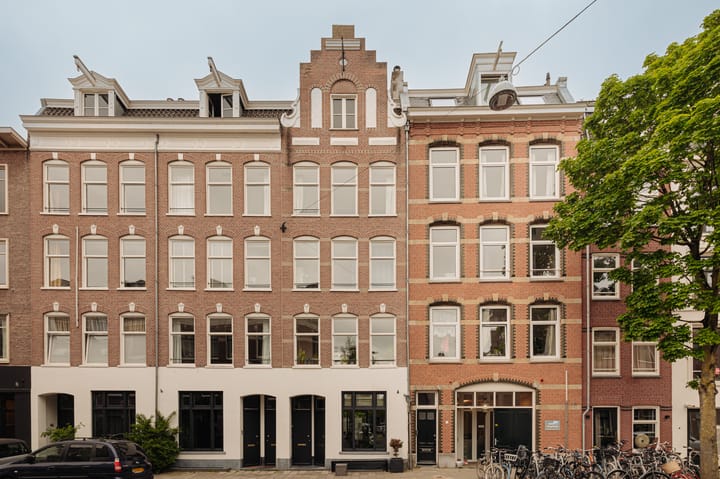 Foto 4 van Swammerdamstraat 42