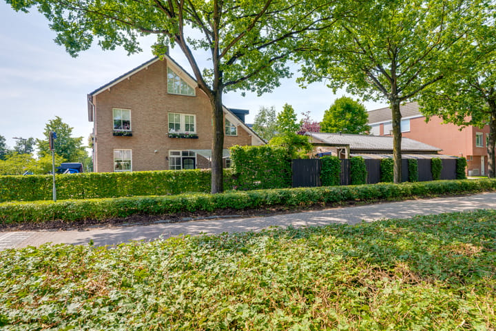 Vrijstaande woning te koop: Slimstraat 32, Udenhout