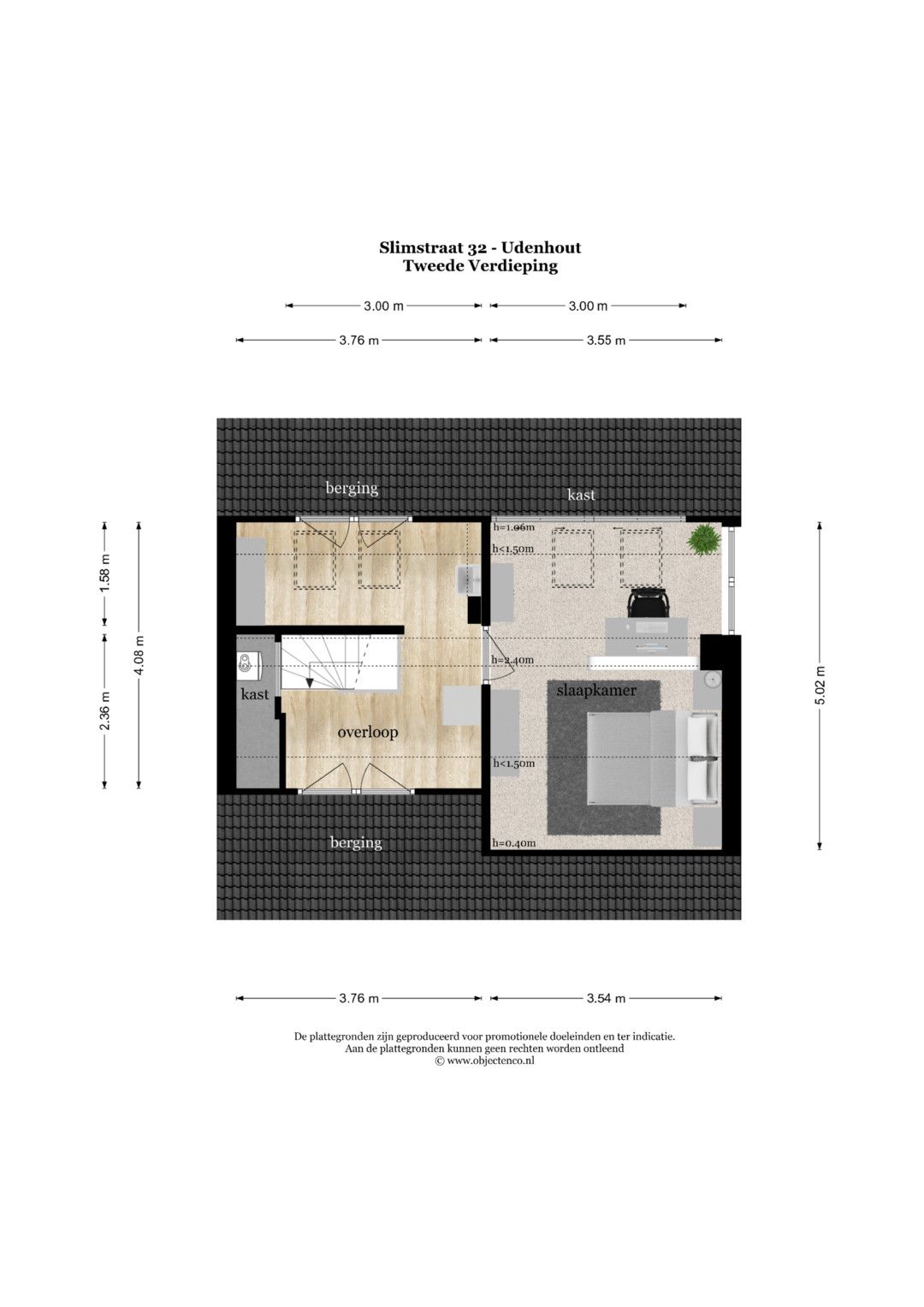 Photo 74 of Slimstraat 32