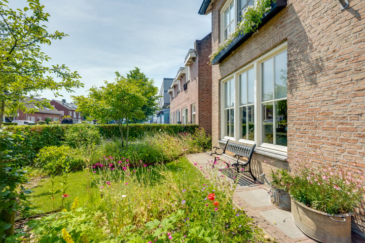 Vrijstaande woning te koop: Slimstraat 32, Udenhout