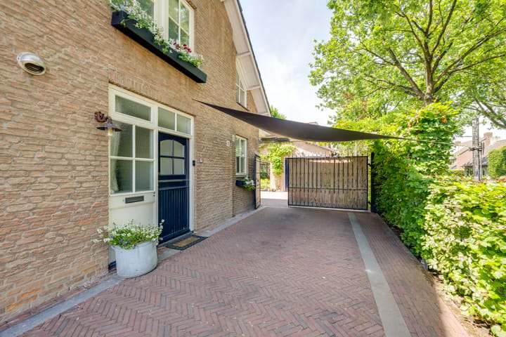 Vrijstaande woning te koop: Slimstraat 32, Udenhout