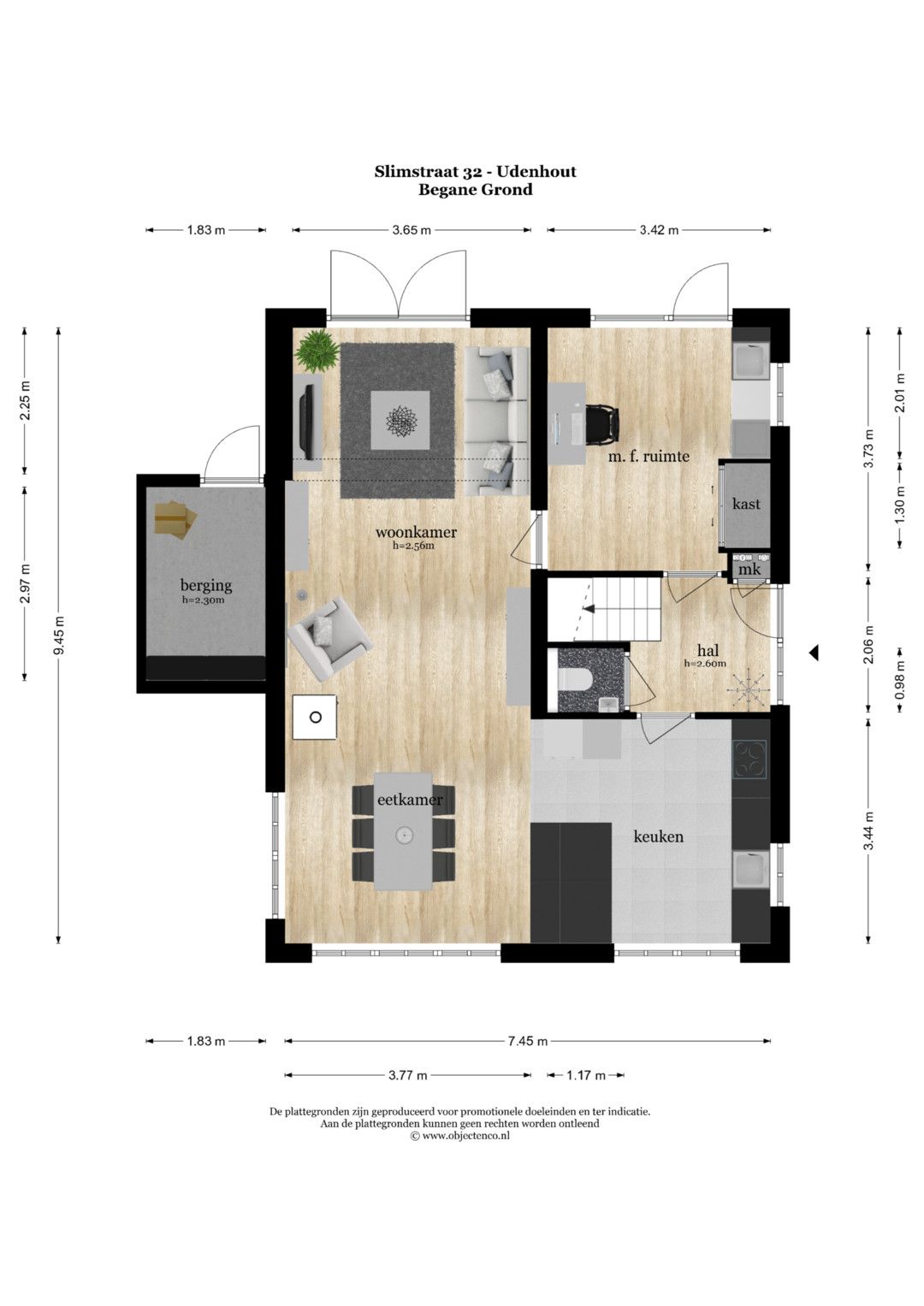 Photo 68 of Slimstraat 32