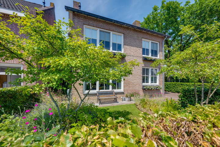 Vrijstaande woning te koop: Slimstraat 32, Udenhout