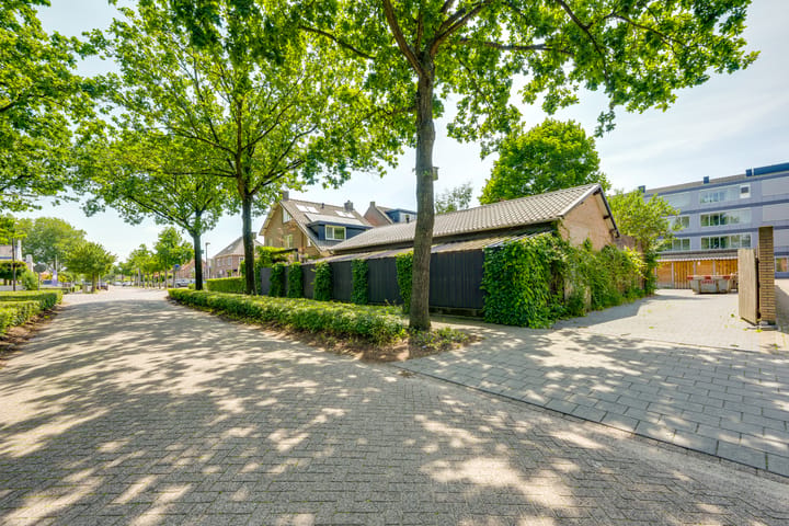 Vrijstaande woning te koop: Slimstraat 32, Udenhout