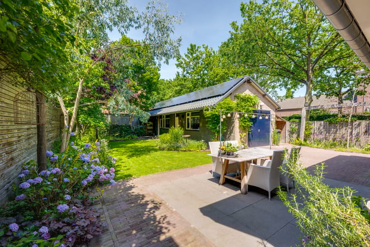 Vrijstaande woning te koop: Slimstraat 32, Udenhout