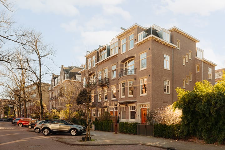 Foto 4 van Waldeck Pyrmontlaan 8-3