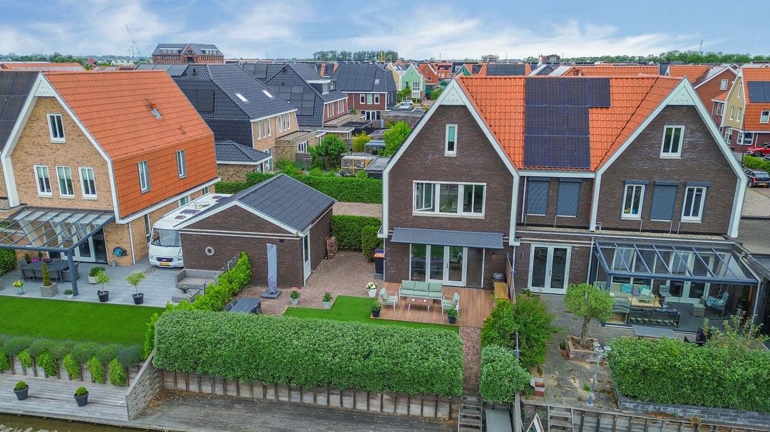 Foto 1 van De Koning 9