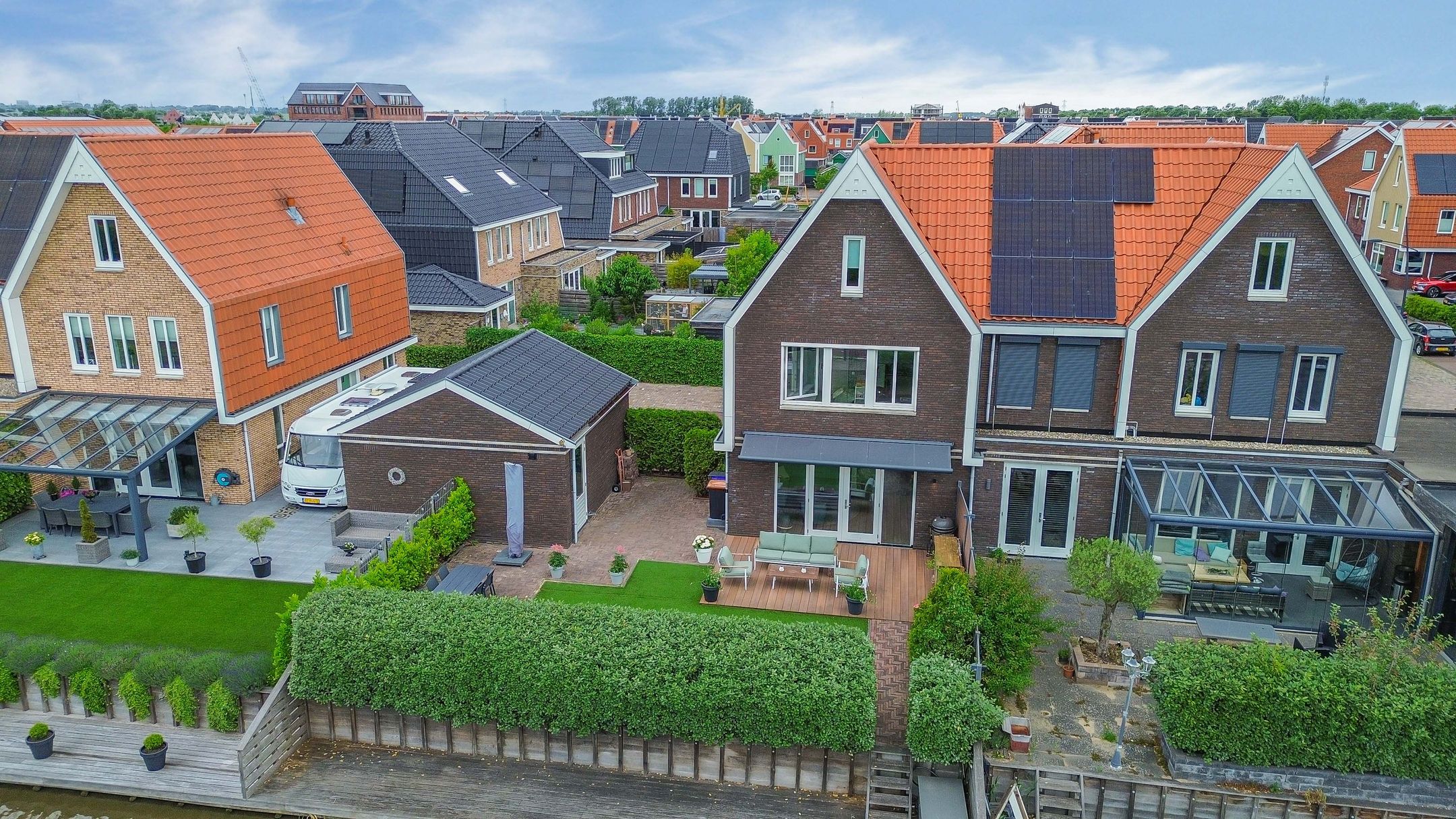 De Koning 9