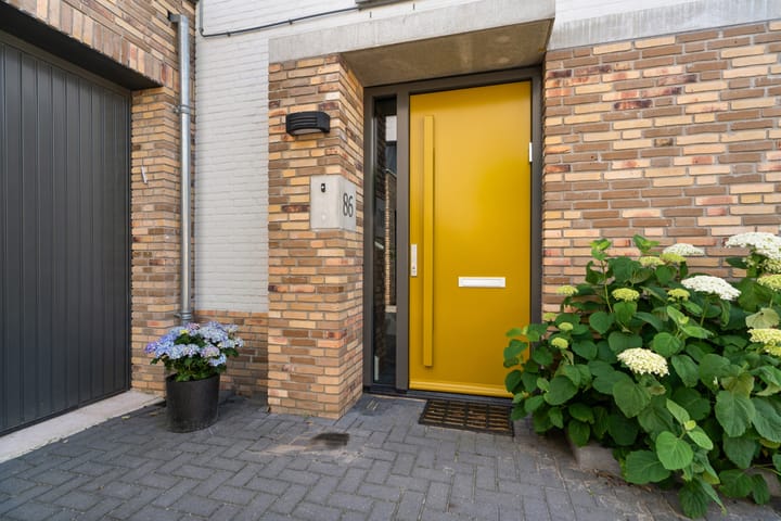 Foto 2 van Op de set 86