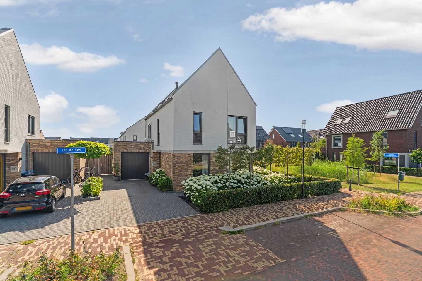 Foto 1 van Op de set 86