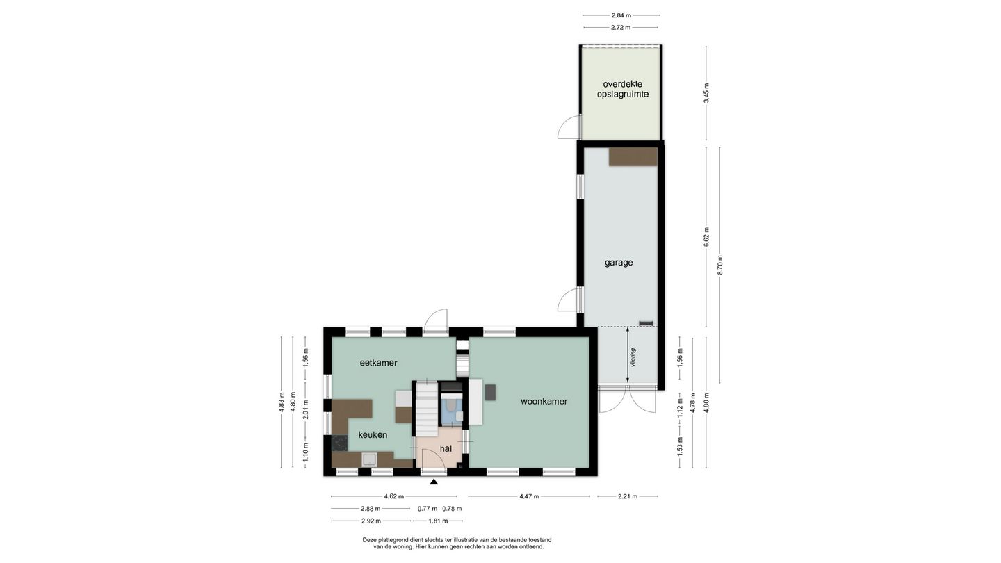 Foto 35 van Stallestraat 5