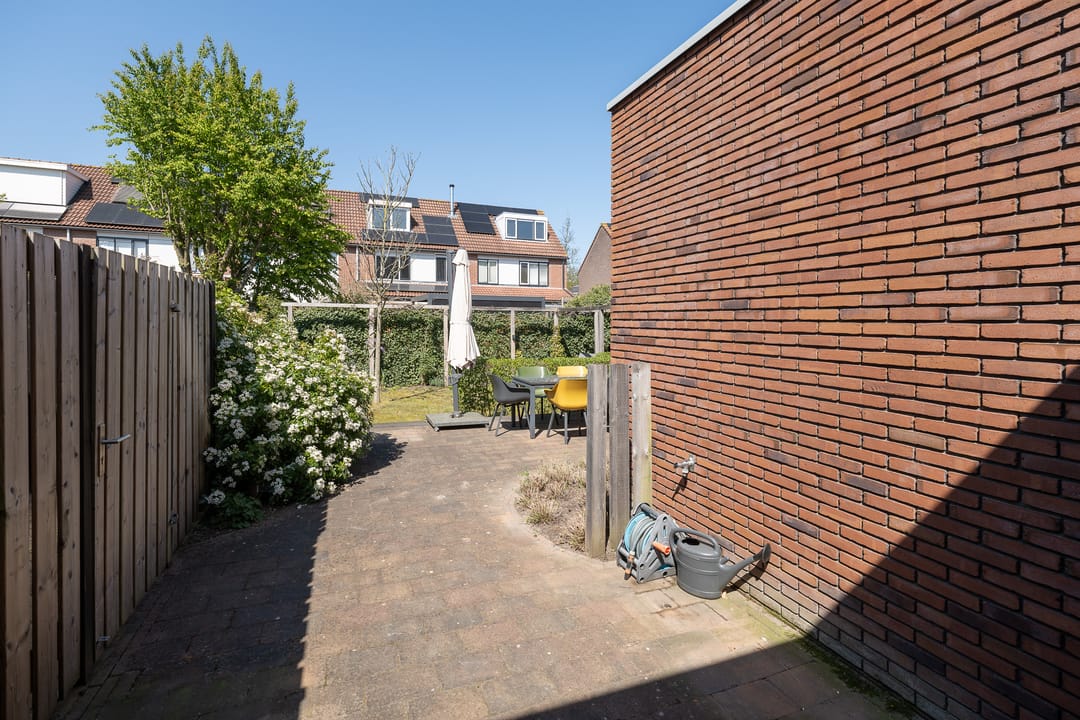 Foto 43 van Majoor Bosshardthof 21