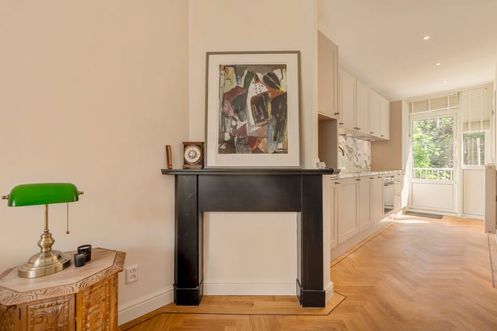 Appartement te koop: Mesdagstraat 25-1, Amsterdam