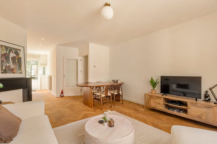 Appartement te koop: Mesdagstraat 25-1, Amsterdam