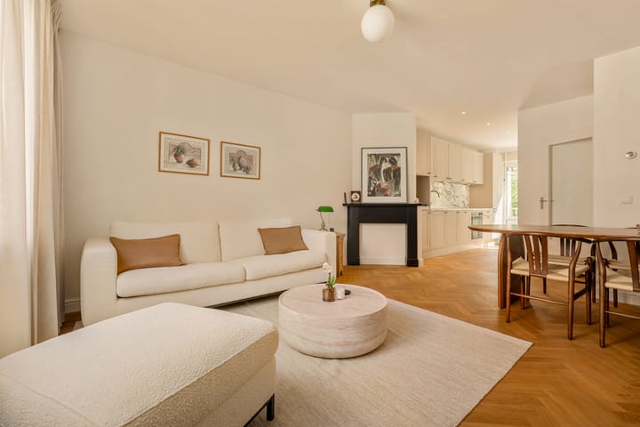 Appartement te koop: Mesdagstraat 25-1, Amsterdam