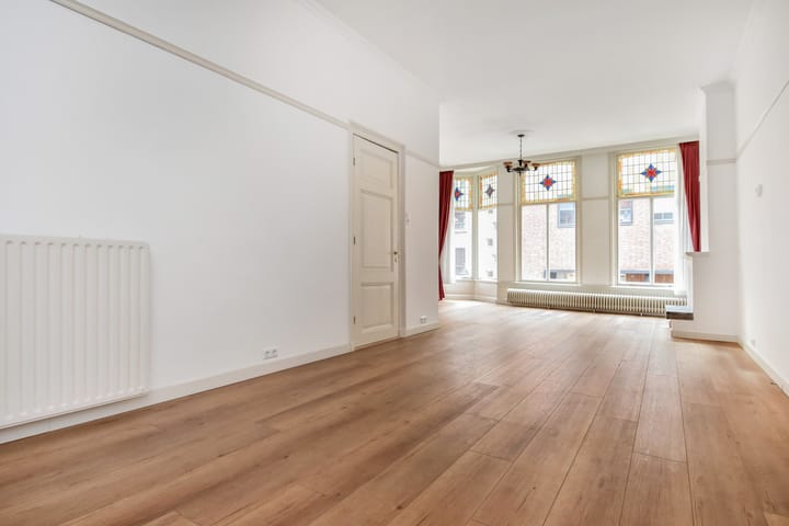 Appartement te koop: De Ruijterstraat 27, 'S-Gravenhage