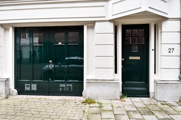Foto 3 van De Ruijterstraat 27