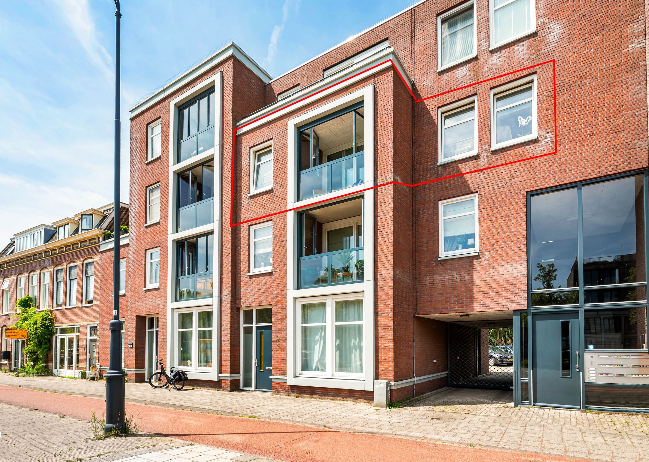 Foto 6 van Lange Herenvest 32-F