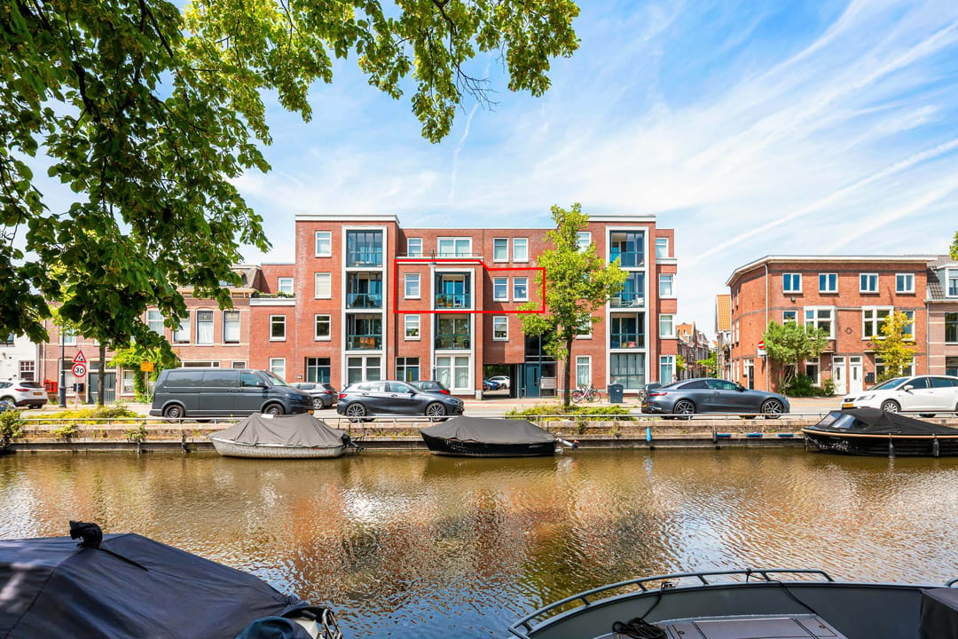 Foto 1 van Lange Herenvest 32-F