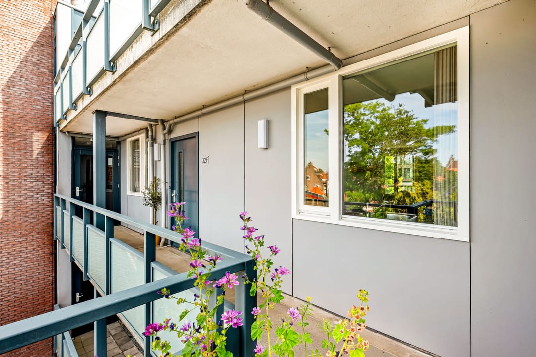 Foto 7 van Lange Herenvest 32-F