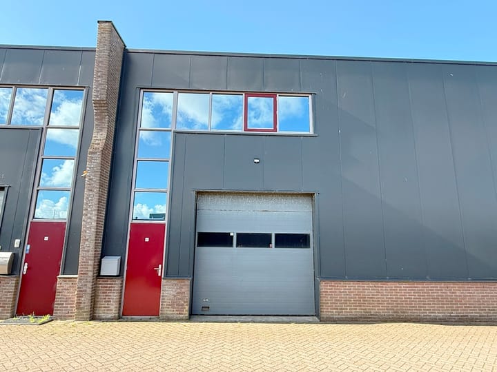 Burgemeester Ritmeesterweg 23-Y