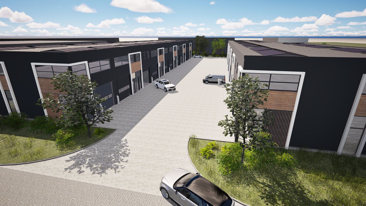 View photo 4 of Havenweg 25-22