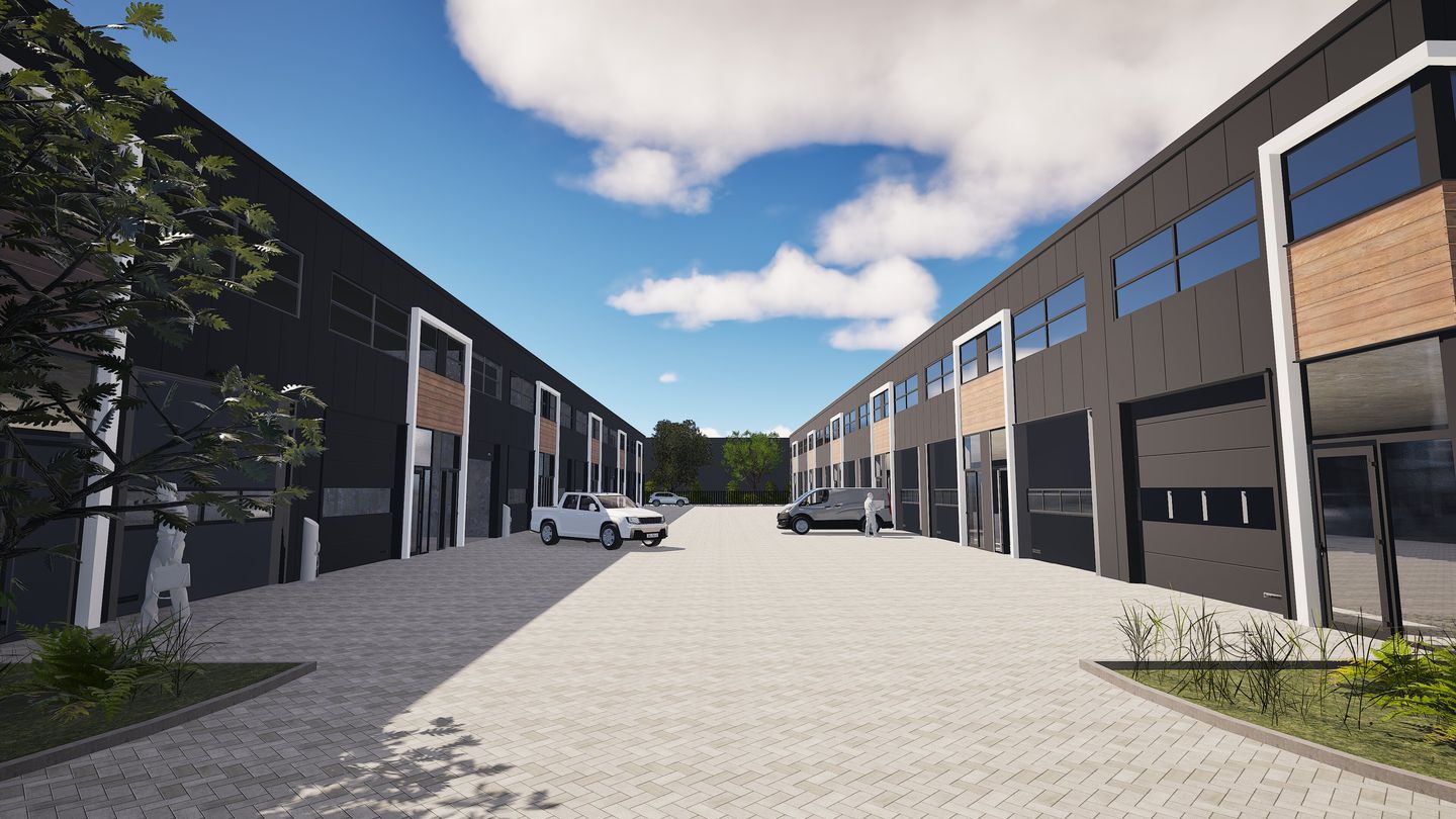 View photo 5 of Havenweg 25-22