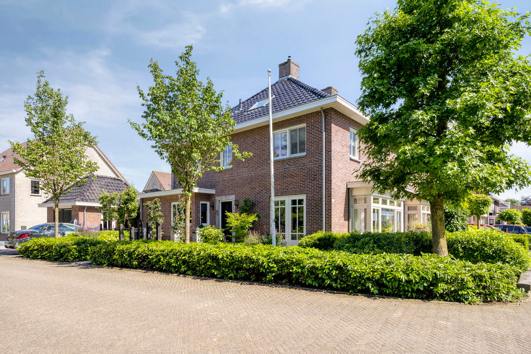 Foto 1 van Hendrik van de Craatsstraat 21