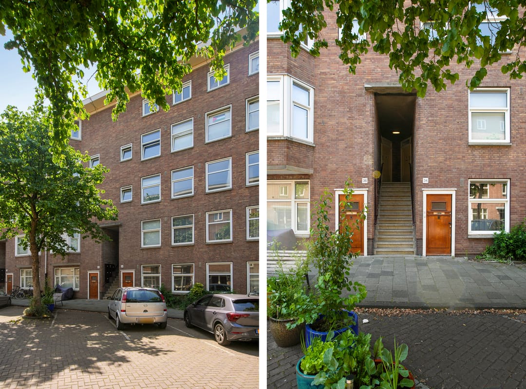 Photo 22 of Griftstraat 34-2