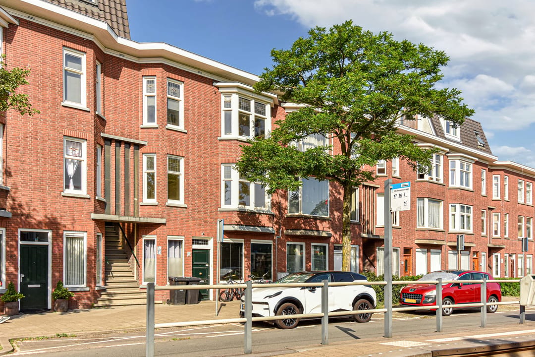 Foto 1 van Oudemansstraat 57