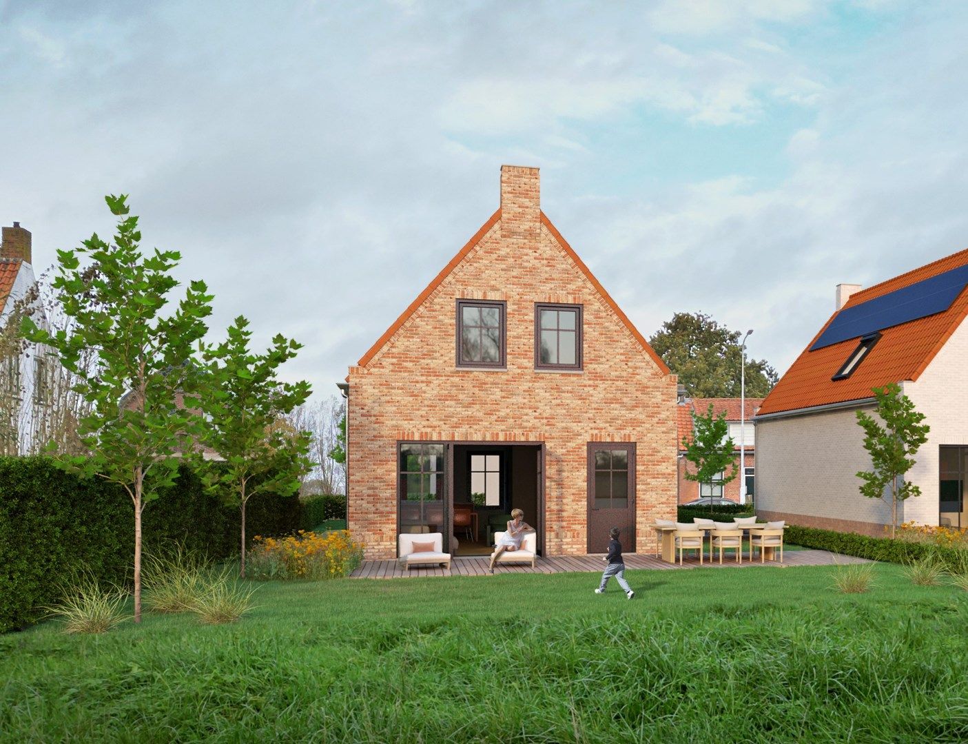 Zwinstraat 11-A, 11, A, Retranchement, 4525AC, Zeeland, Nederland 11 