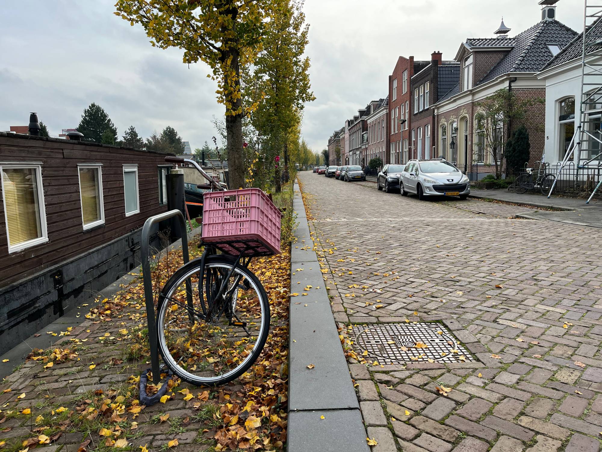 Foto 6 van Winschoterdiep 1003