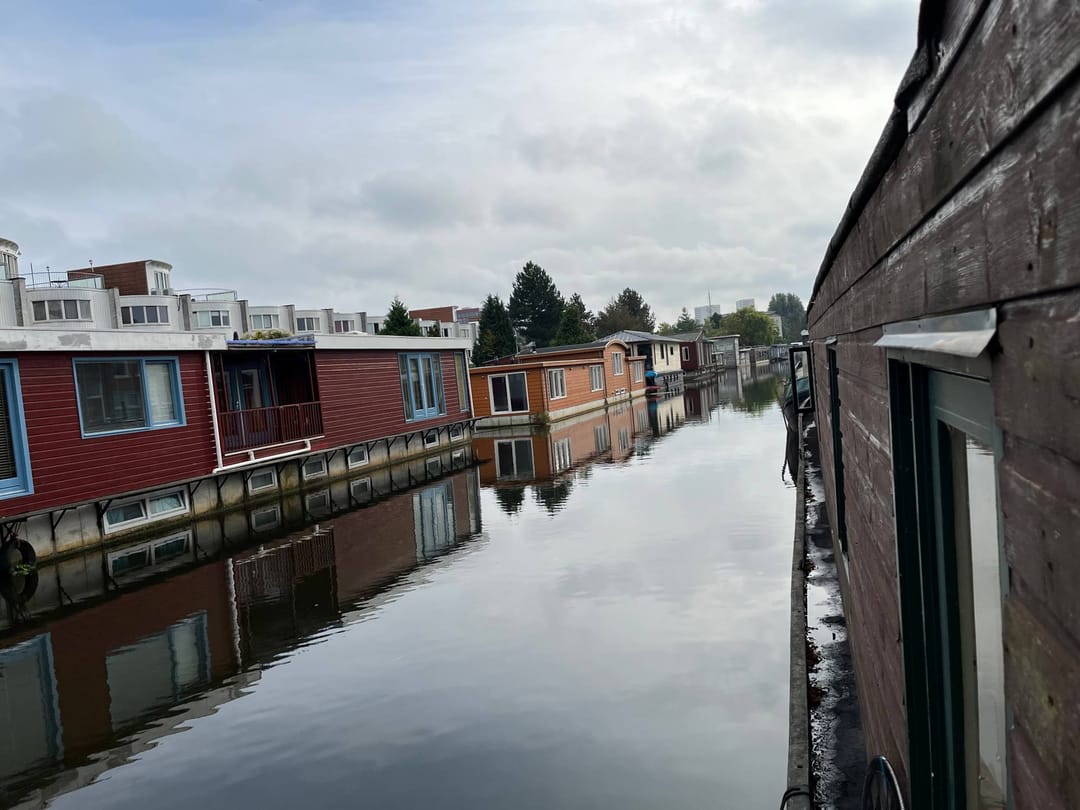 Foto 1 van Winschoterdiep 1003